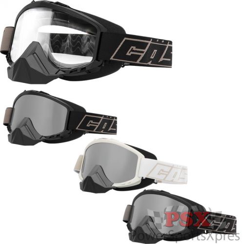 Castle x force snowmobile goggles
