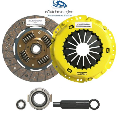 Stage 1 street clutch kit fits 1985-1987 honda prelude si 2.0l coupe  by ecm