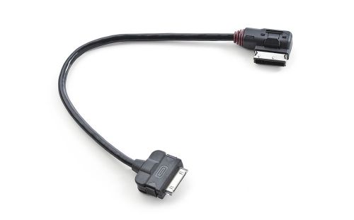 Oem skoda connecting cable ipod (video) 5e0051510c