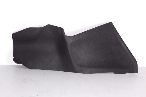 2011-2014 chevrolet chevy cruze oem left side of center console trim cover
