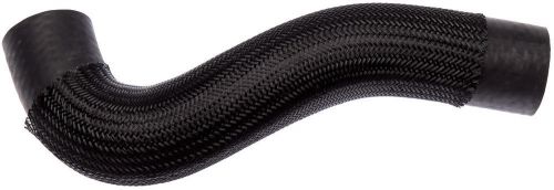 Radiator coolant hose-molded coolant hose lower fits 11-16 f-350 super duty 6.2l