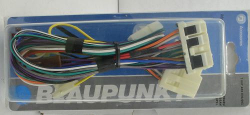 Blaupunkt tha pnp adapter cable (part# 7607622031) oem radio tha car amplifiers