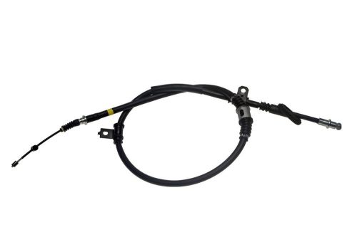 Parking brake cable right auto 7 inc 920-0167 fits 97-01 hyundai tiburon