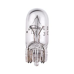 New vdo type e wedge based bulb 12v 600-815