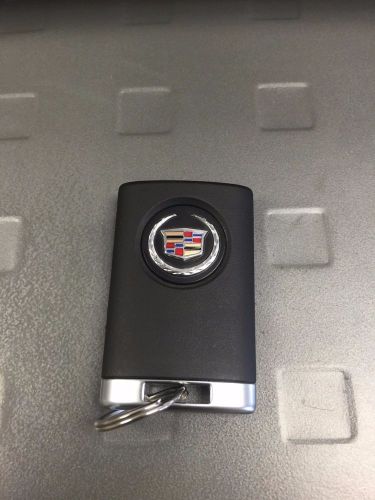 Cadillac key fob