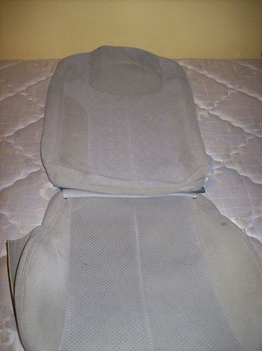 2007 nissan altima s/se/sl complete factory fabric seat covers!