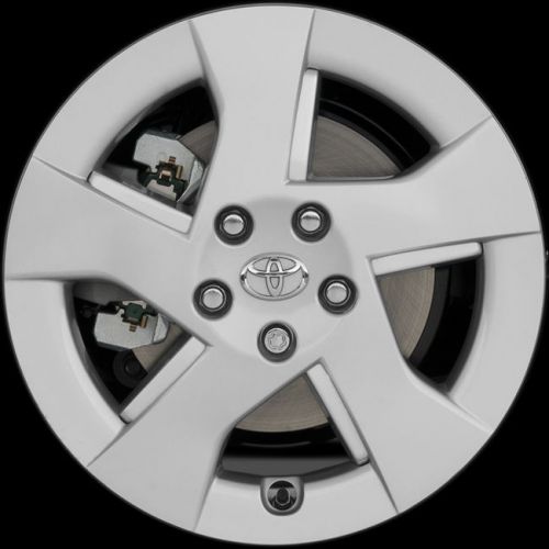 15&#034; 2010 2011 toyota prius hubcap hub cap wheel cover
