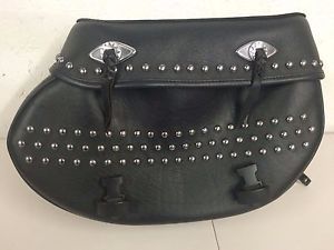 Harley davidson saddle bags