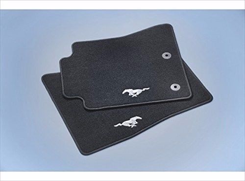 Genuine ford fr3z-6313086-aa floor mat for ford mustang 2015