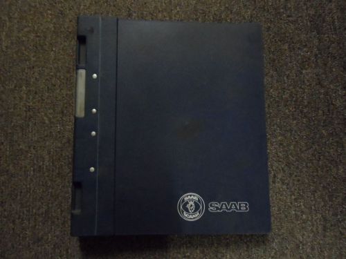 1994 95 1996 saab 900 anti lock braking system abs 5.3 service repair manual