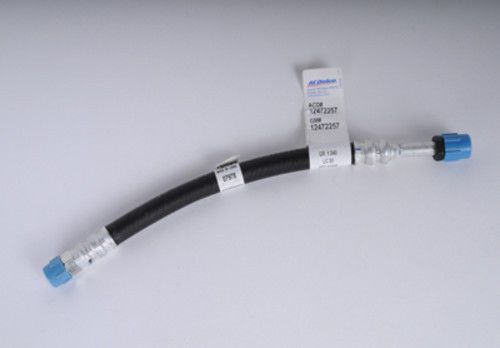 Engine oil cooler hose assembly acdelco gm original equipment 12472257