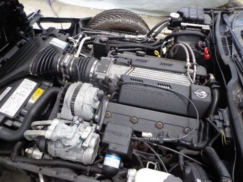 1996 corvette lt1 engine package