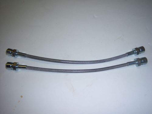 Vw beetle stainless steel rear brake lines 1958-1968(volkswagon)