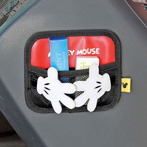 Multi-function organizer holder pocket objects card cell phone storage interior
