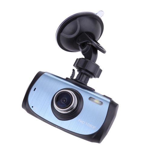 2.7inch car camera 1080p full hd car dvr video driving recorder wdr  cmos dash