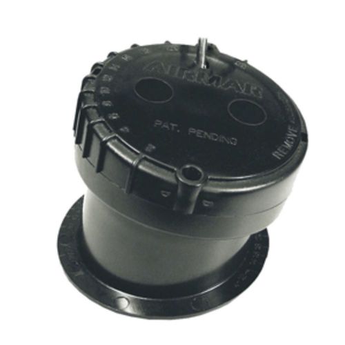 Faria adjustable in-hull transducer - 235khz, up to 22&amp;deg; &amp; deadrise