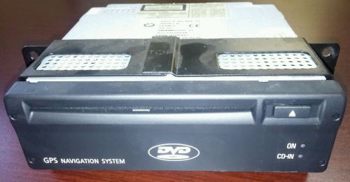Bmw 750 e65 navigation system gps module dvd driver player 6590 9 122 864-01