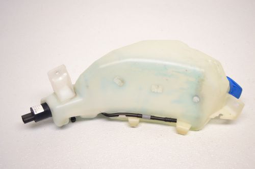 Mk1 audi tt washer fluid reservoir tank w/ headlight washer pump oem 2000-2006