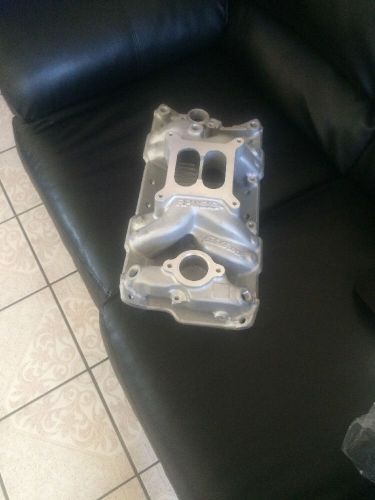 Edelbrock 7501 intake manifold rpm airgap