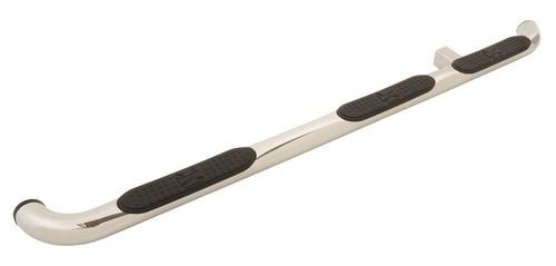 Iron cross automotive 53-612 3 in. wheel to wheel tube step stainless steel