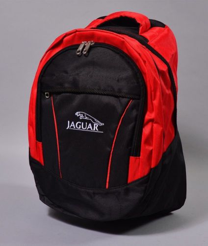 New jaguar black backpack bag