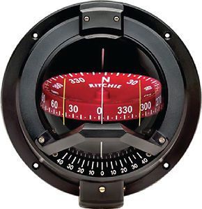 Ritchie navigation bn-202 navigator compass bh/mnt blac