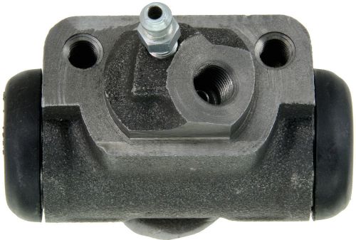 Drum brake wheel cylinder rear dorman w37375 fits 75-83 toyota pickup