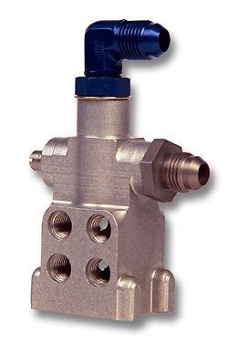 New hilborn barrel valve--  gas- alky #54 spool   featherweight  50% lighter