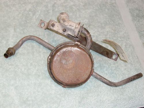 1948-54  packard  oil pick up and strainer.