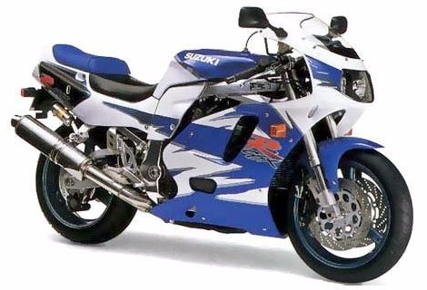 1986-1995 gsx-r750 parts breakdown on cd, free shipping!