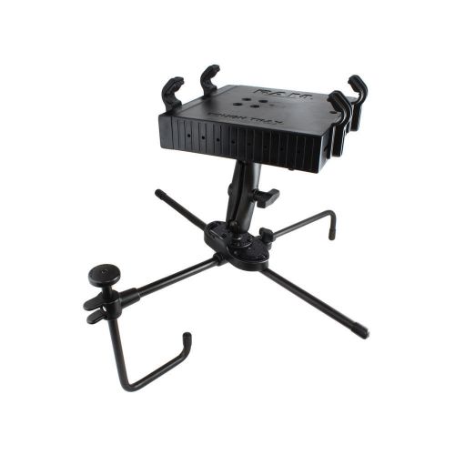 New ram mount seat-mate system w/universal laptop tough tray ram-sm1-234-3