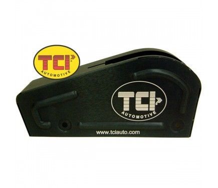 Tci outlaw/thunder stick shifter cover p/n 618002