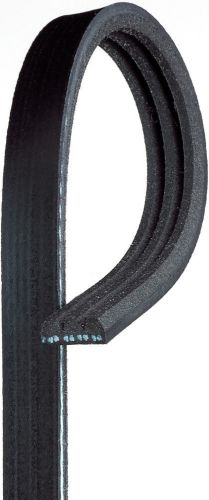 Accessory drive belt acdelco gm original equipment 12588412