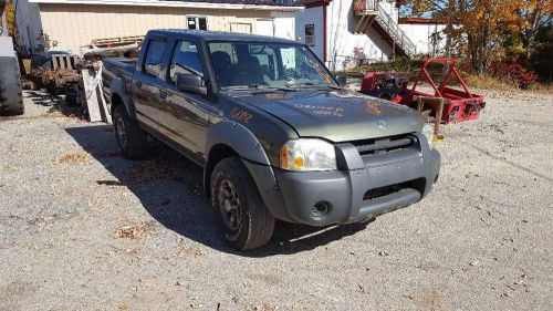 Ac compressor 6 cyl fits 00-04 frontier 128162