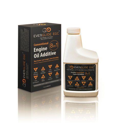 Everglide egd conventional engine oil treatment
