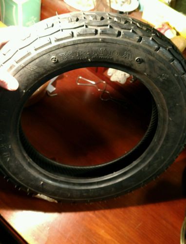 Nos new motorcycle scooter tire 2.75 x 10 kenda k-313