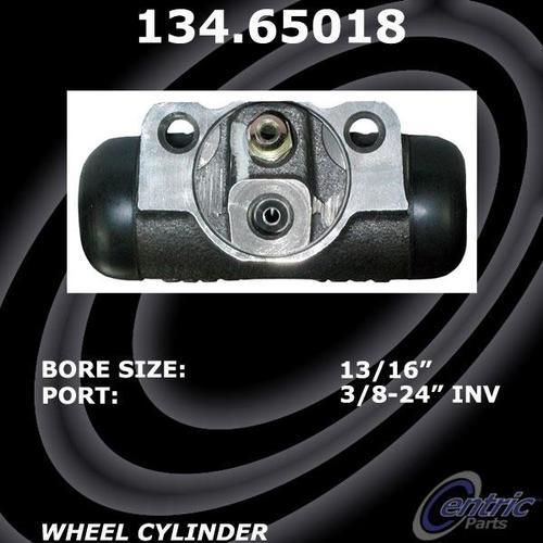 Centric 134.65018 rear brake wheel cylinder-premium wheel cylinder