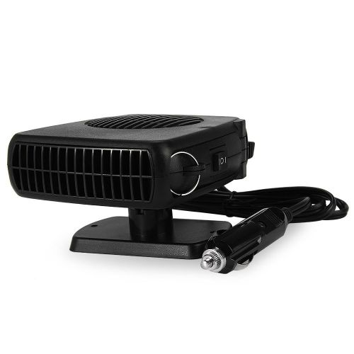 12V Portable Ceramic Heating Heater Fan Car Defroster Demister, US $9.98, image 1