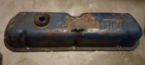 1967 ford mustang valve covers