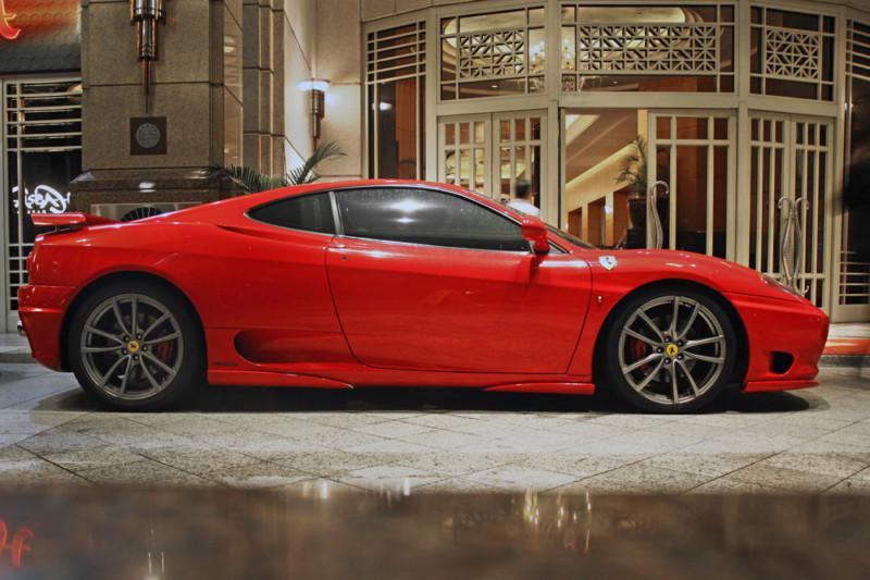 Ferrari 360 modena hd poster super car print multiple sizes available...new!!