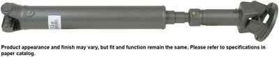 Cardone 65-9348 universal joint drive shaft assy-reman driveshaft/ prop shaft