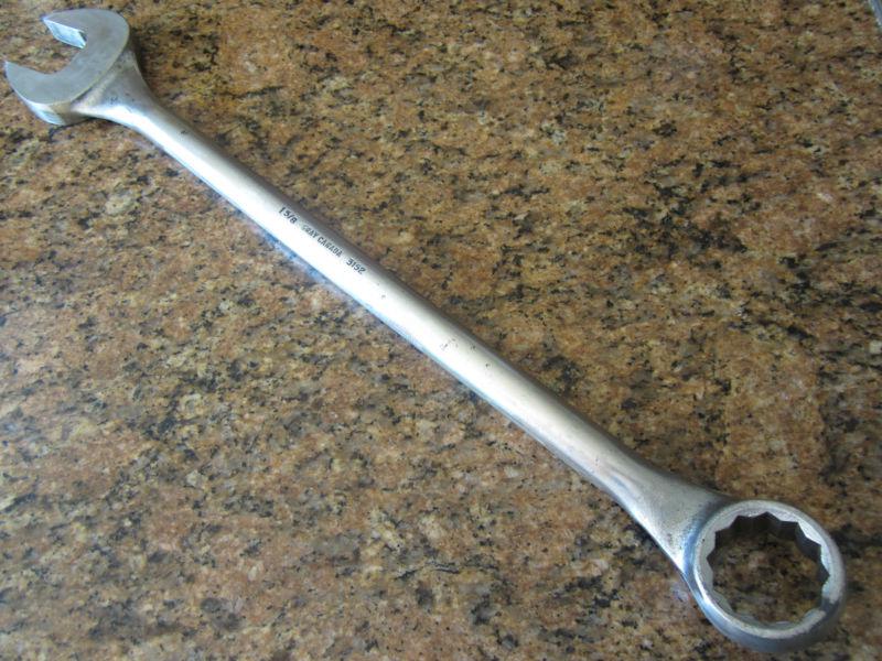 Gray of canada  1 5/8" combination wrench -  3152 - huge!!