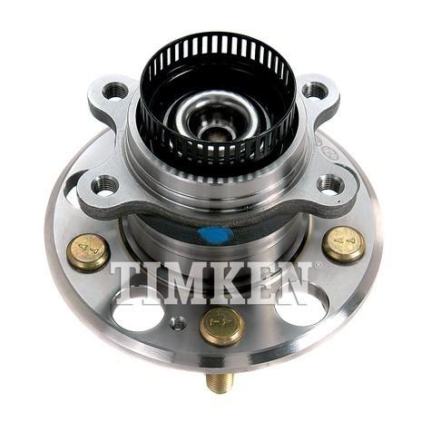 Timken 512340 rear wheel hub & bearing-wheel bearing & hub assembly