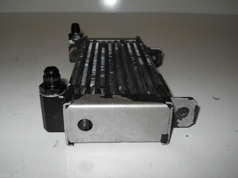 91-98 ducati 900ss 750ss cr sp fe sl egine oil cooler radiator original 96