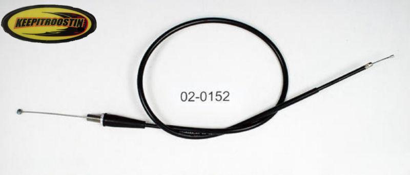 Motion pro throttle cable for suzuki lt 80 quadsport 2002 2003 2004 2005 2006 