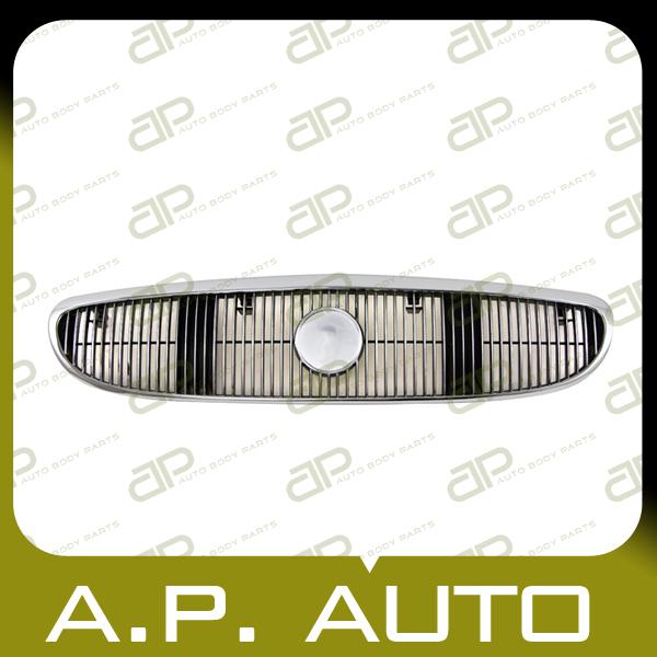 New grille grill assembly replacement 97-02 buick century w/o se package