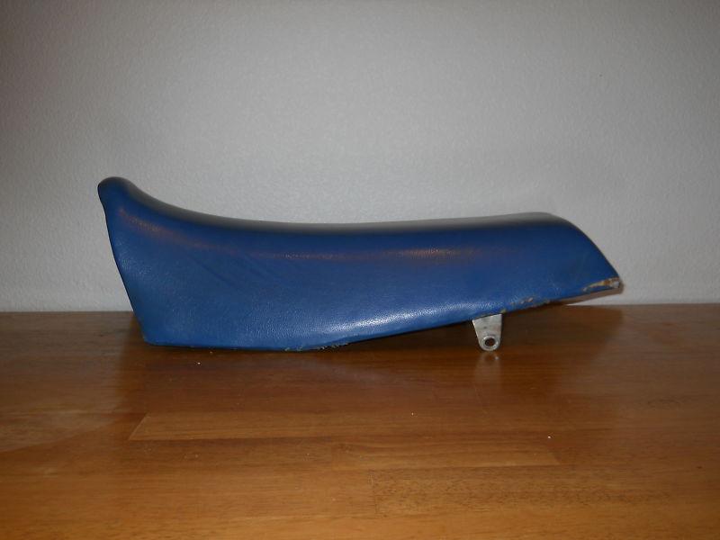 Seat off of 87 yz490