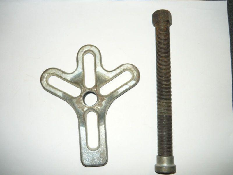 Vintage k-d tools harmonic balancer puller # 2286