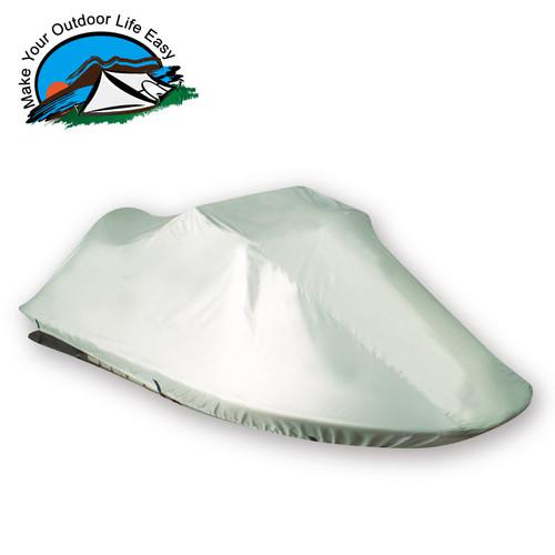 New 210d jet ski silver pwc cover fits personal watercraft 106''-115'' 