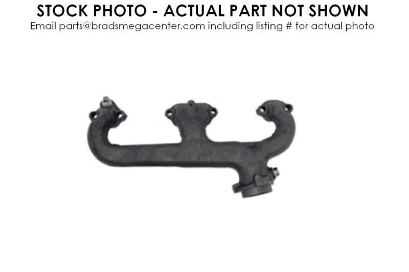 94 95 96 97 ford f350 l. exhaust manifold